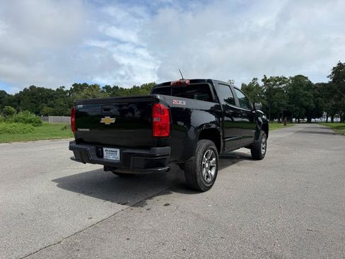 Used 2016 Chevrolet Colorado Z71 RWD image 6