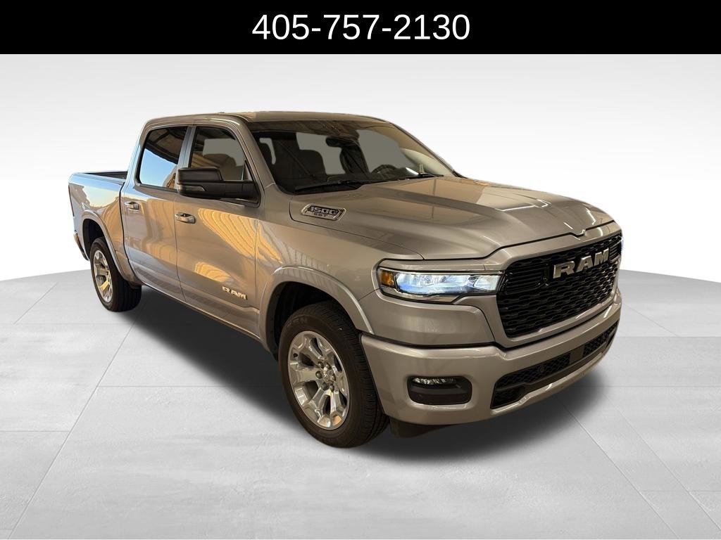 Used 2025 RAM 1500 Big Horn AWD/4WD image 15