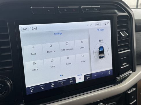 Used 2022 Ford F150 XLT w/ Equipment Group 302A High image 31