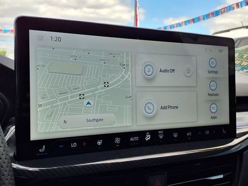 Used 2024 Ford Escape ST-Line w/ Tech Pack #1 image 12