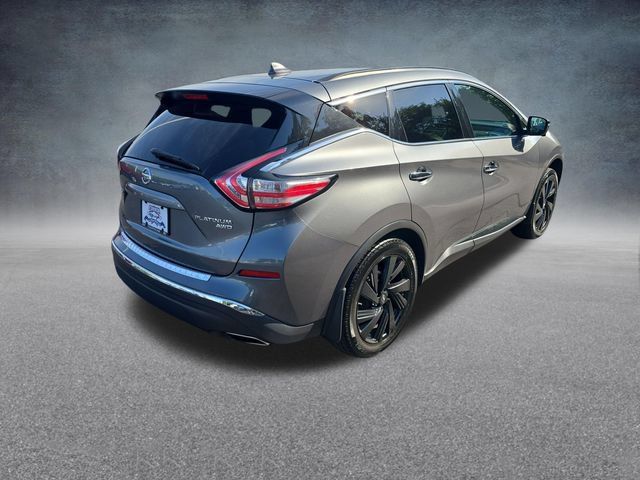 Used 2017 Nissan Murano Platinum w/ Platinum Technology Package AWD/4WD image 8