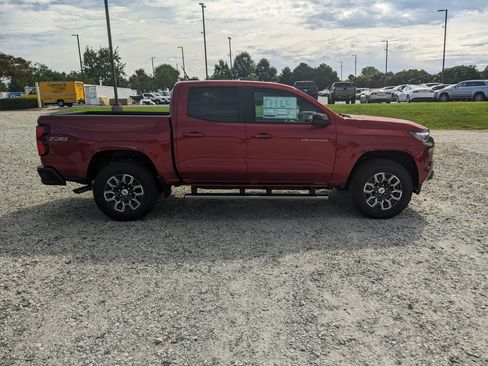 New 2026 Chevrolet Colorado Z71 w/ Technology Package image 9