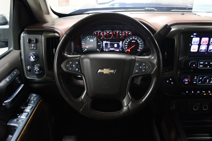 Used 2017 Chevrolet Silverado 2500 High Country w/ Duramax Plus Package AWD/4WD image 35