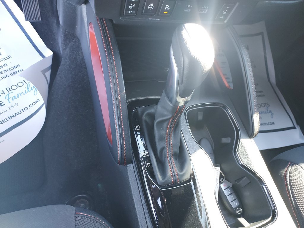 Used 2022 Nissan Frontier PRO-4X AWD/4WD image 25