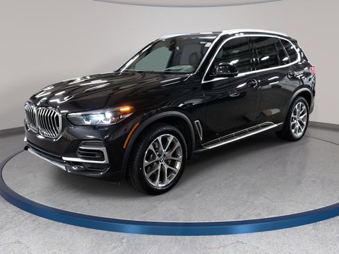 Certified 2023 BMW X5 sDrive40i w/ Premium Package RWD image 1