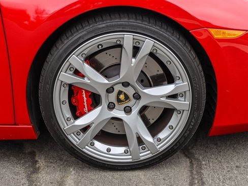 Used 2008 Lamborghini Gallardo Spyder AWD/4WD image 12