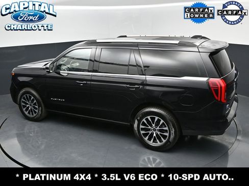 Used 2025 Ford Expedition Platinum AWD/4WD image 31