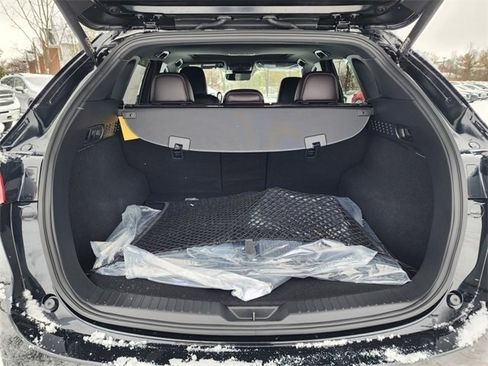 Certified 2025 MAZDA CX-5 Signature image 8