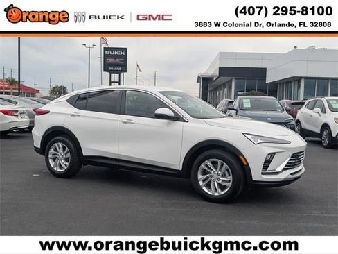 New 2026 Buick Envista Preferred w/ Convenience I Package image 1