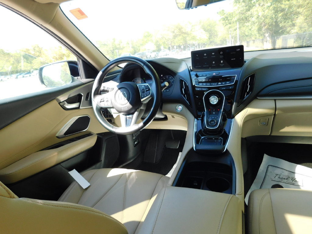 Used 2023 Acura RDX AWD image 7