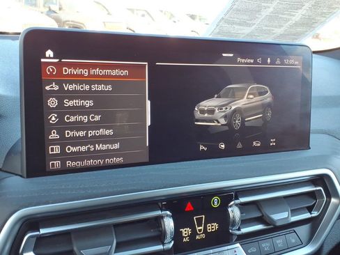Used 2022 BMW X3 xDrive30i w/ Premium Package 2 (ZPA) image 19
