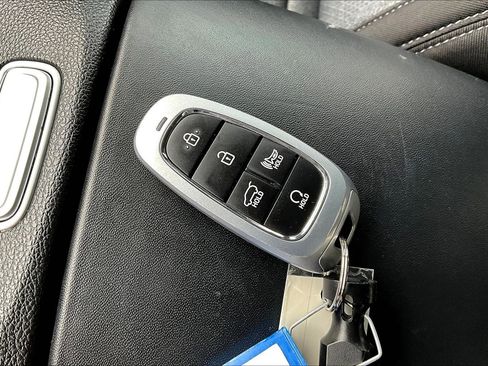 Used 2021 Hyundai Santa Fe Blue AWD/4WD image 35