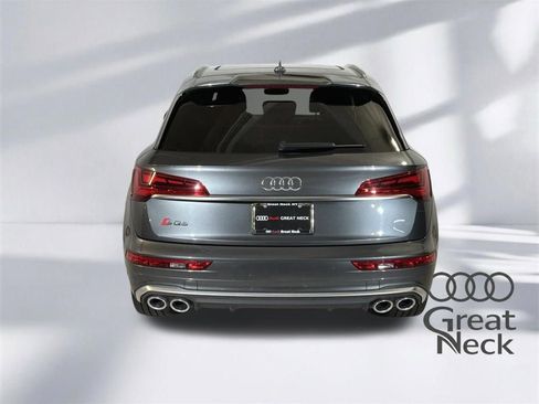 Used 2023 Audi SQ5 Premium Plus w/ Premium Plus Package AWD/4WD image 22