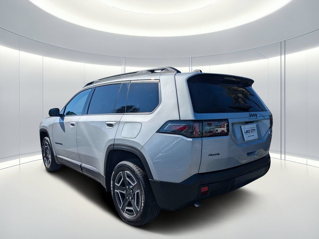 New 2026 Jeep Cherokee Limited AWD/4WD image 6