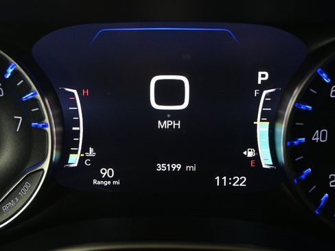 Used 2022 Chrysler Pacifica Touring-L w/ S Appearance Package image 28