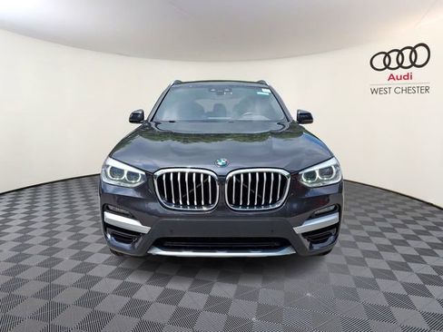 Used 2020 BMW X3 xDrive30i w/ Convenience Package AWD/4WD image 2