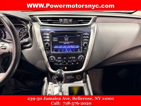 Used 2021 Nissan Murano SV image 24