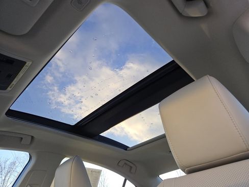 New 2025 Lexus ES 350 350 Luxury image 8