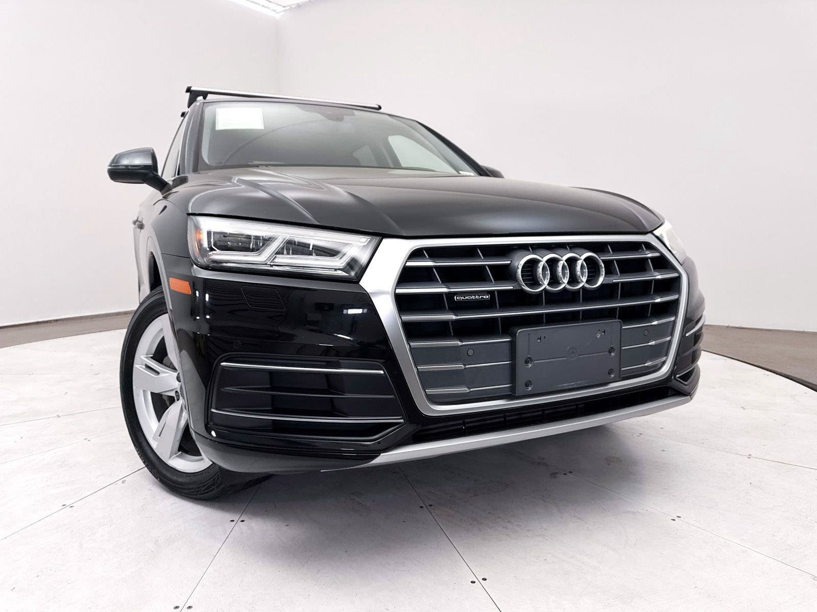 Used 2018 Audi Q5 2.0T Premium Plus w/ Premium Plus Package AWD/4WD image 7