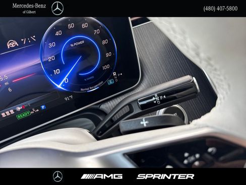 New 2026 Mercedes-Benz EQE 320+ SUV image 30