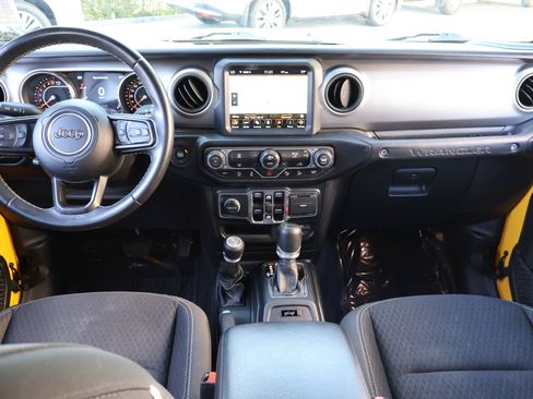 Used 2021 Jeep Wrangler Unlimited Sport image 15