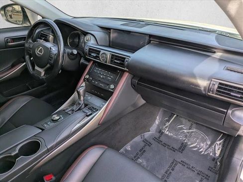 Used 2017 Lexus IS 300 AWD w/ Navigation System Package image 21