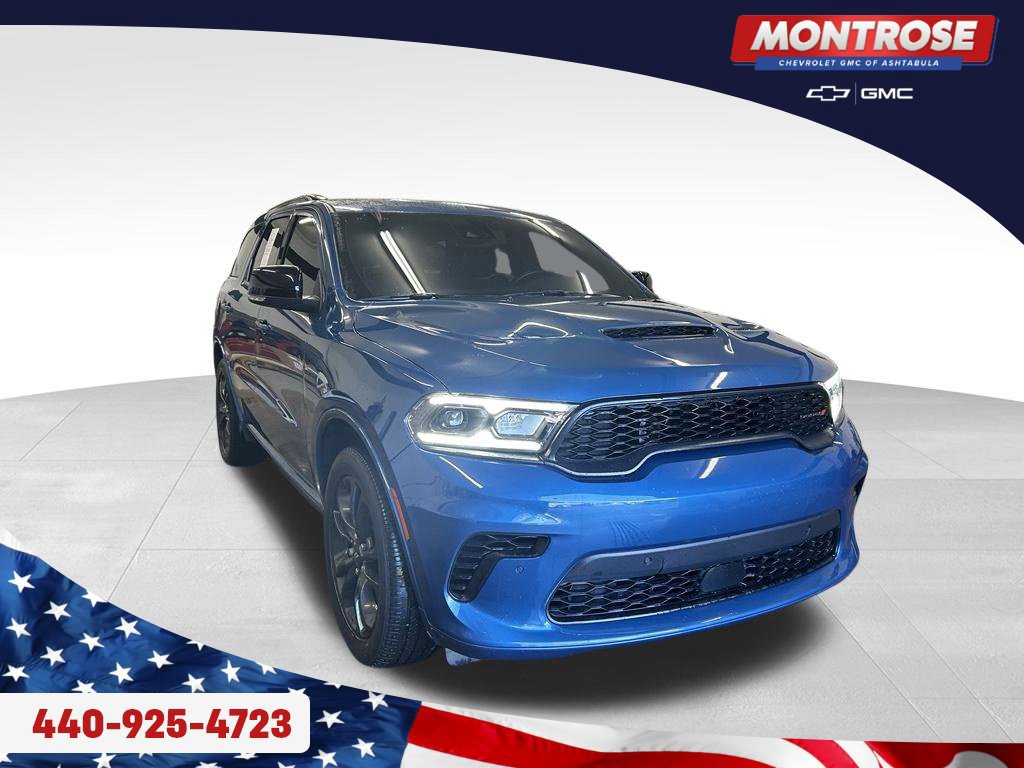 Used 2024 Dodge Durango R/T AWD/4WD image 7