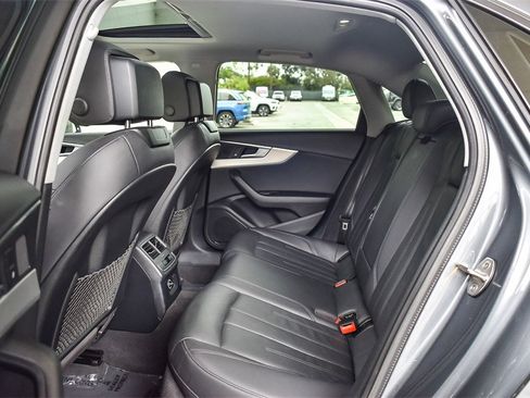 Used 2018 Audi A4 2.0T Ultra Premium w/ 18" Wheel Package image 18