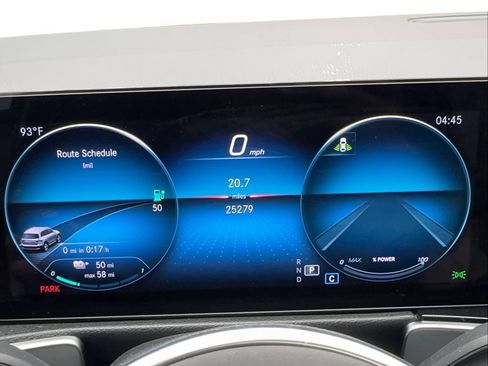 Used 2023 Mercedes-Benz EQB 350 4MATIC SUV w/ Pinnacle Package image 39