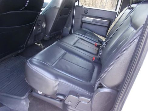 Used 2011 Ford F350 Lariat w/ Lariat Ultimate Pkg image 27