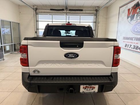 New 2025 Ford Maverick XL image 5