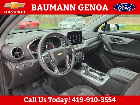 Used 2024 Chevrolet Blazer LT w/ Redline Edition FWD image 3