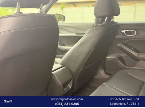 Used 2023 Acura Integra A-Spec w/ Technology Package FWD image 14