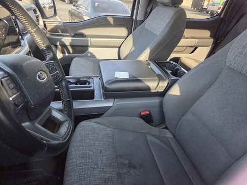 Certified 2022 Ford F150 XLT w/ Equipment Group 302A High image 9