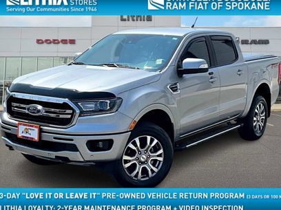 Used 2020 Ford Ranger Lariat w/ Equipment Group 501A Mid