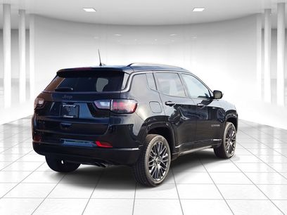 Used 2022 Jeep Compass High Altitude