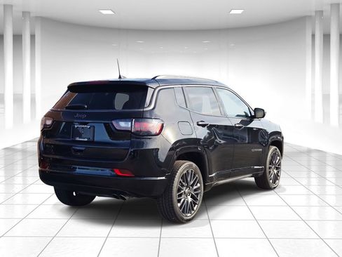 Used 2022 Jeep Compass High Altitude image 3