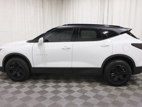 Used 2022 Chevrolet Blazer LT FWD image 34