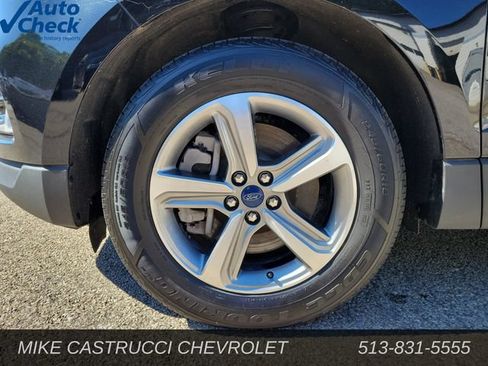 Used 2022 Ford Edge SEL w/ Convenience Package AWD/4WD image 9