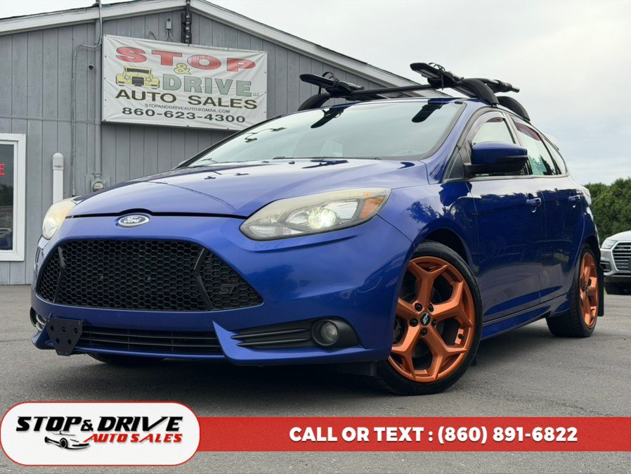 Used 2013 Ford Focus ST FWD image 1