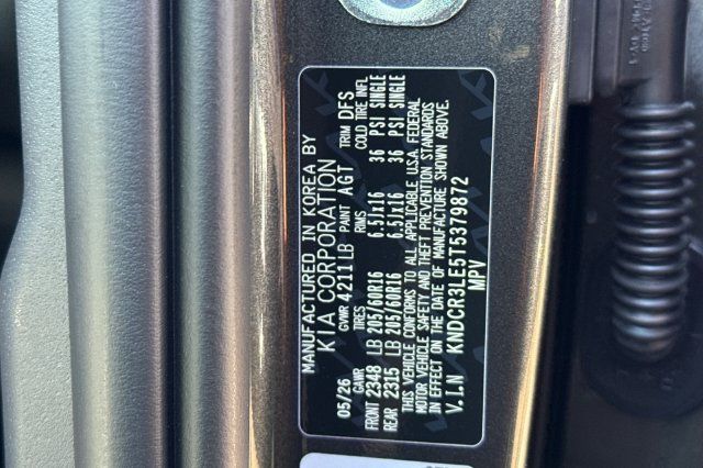 New 2026 Kia Niro EX FWD image 37