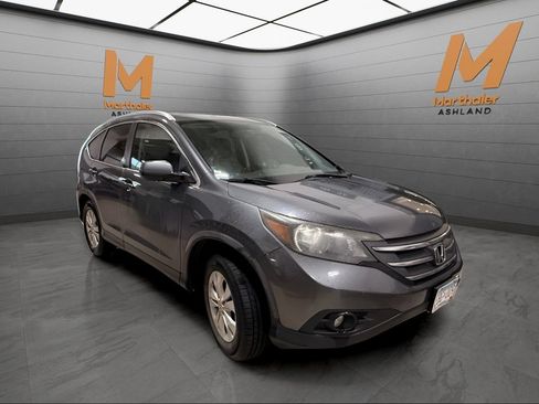 Used 2012 Honda CR-V EX-L image 7