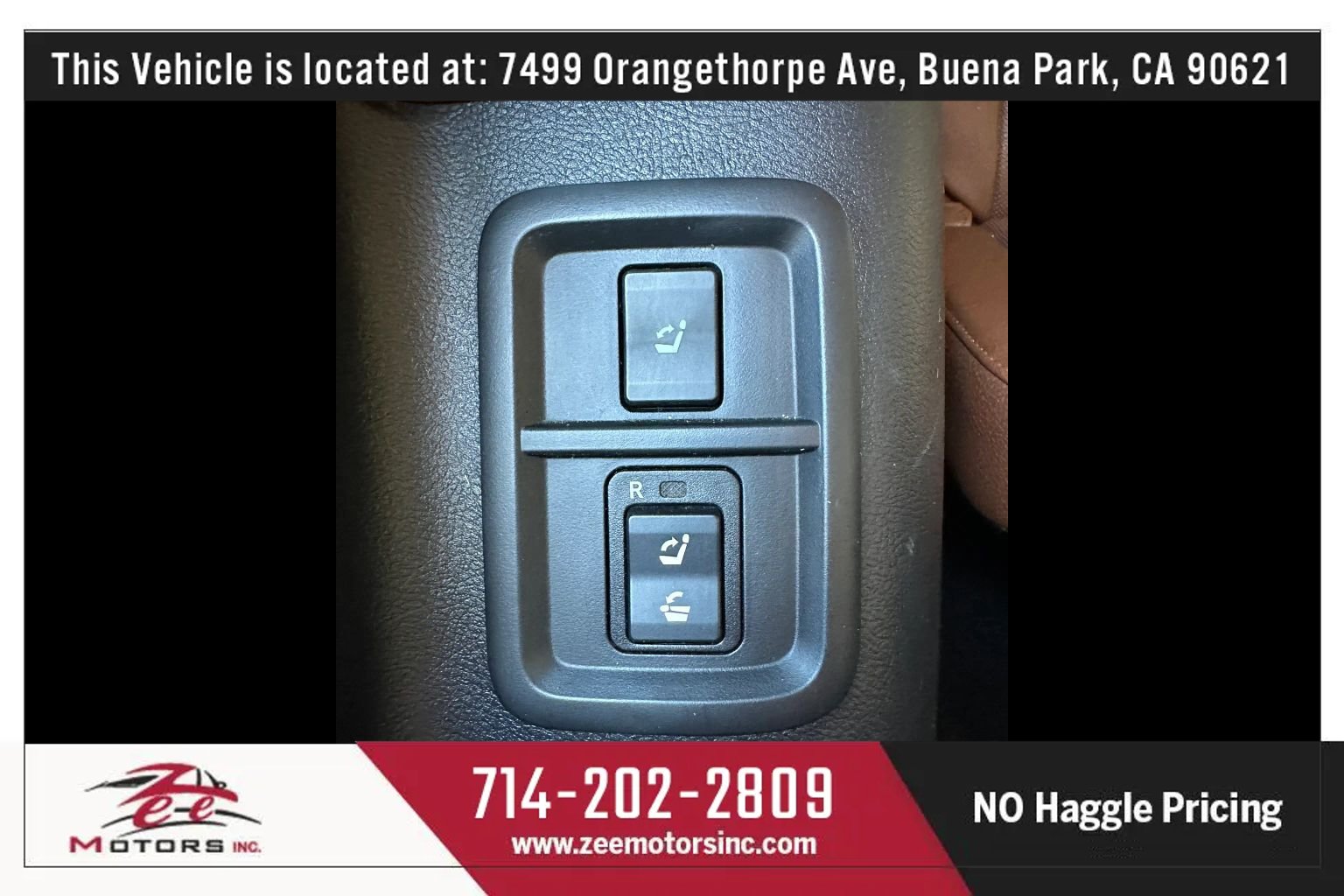 Used 2016 Toyota Sequoia Platinum AWD/4WD image 32