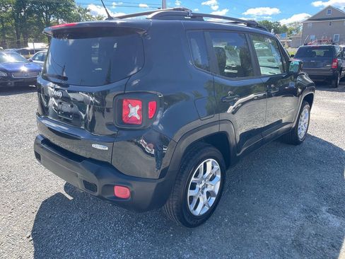 Used 2015 Jeep Renegade Latitude AWD/4WD image 5