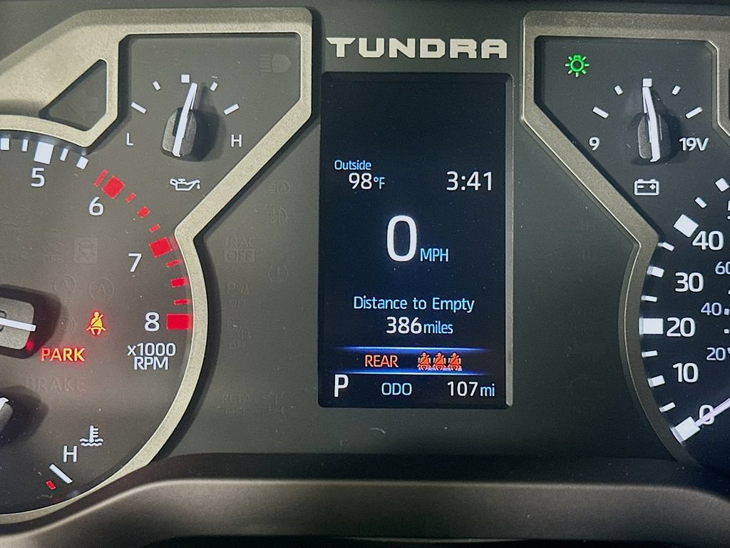 Certified 2026 Toyota Tundra SR5 AWD/4WD image 11