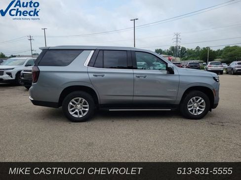 Used 2025 Chevrolet Tahoe LT AWD/4WD image 6