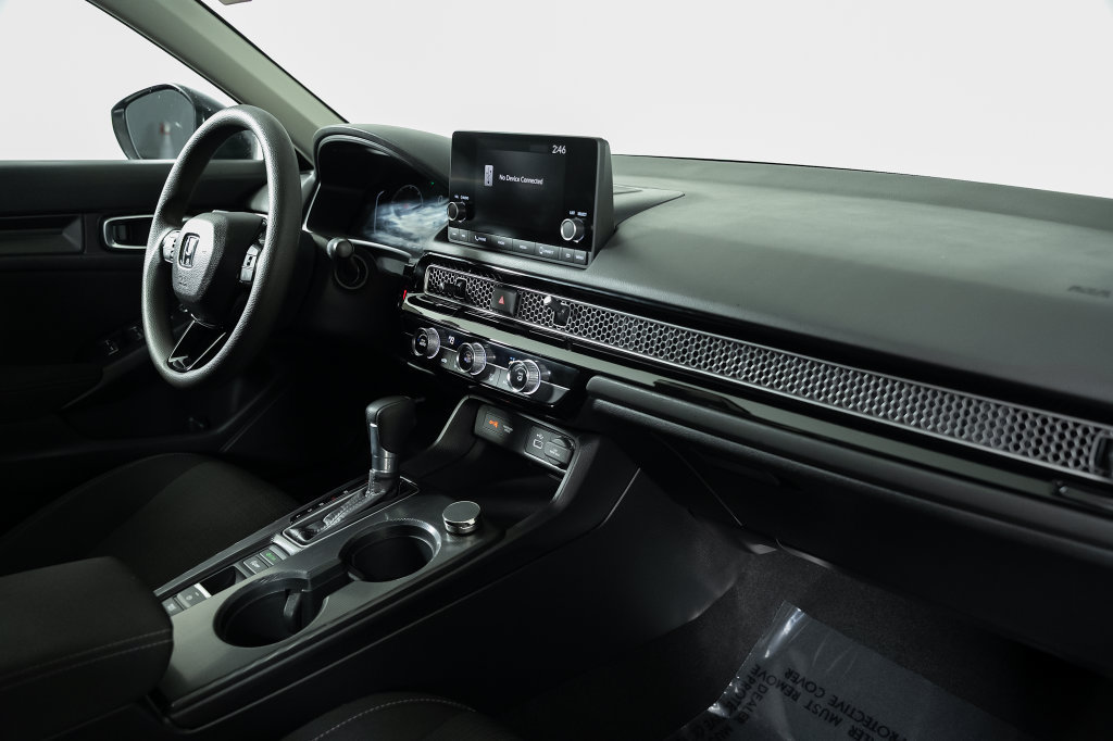 Used 2024 Honda Civic LX image 38