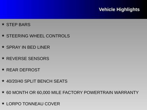 Used 2022 Ford F150 XL w/ Equipment Group 101A High AWD/4WD image 8