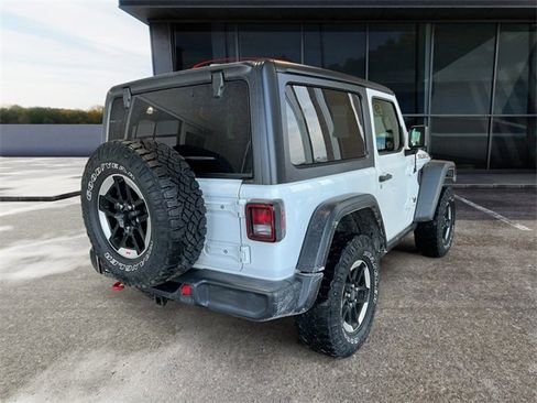 Used 2019 Jeep Wrangler Rubicon image 4