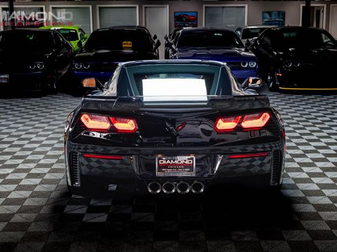 Used 2016 Chevrolet Corvette Z06 w/ 3LZ Preferred Equipment Group image 61